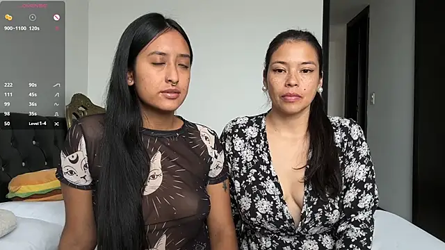 Snapshot of 2SummerLove1 chatting on February 28, 2025, 7:25 pm 2SummerLove1 online show from February 28, 2025, 7:25 pm