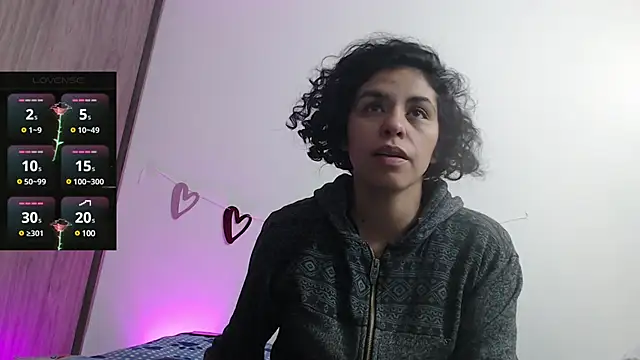 Snapshot of Anne_purple chatting on February 18, 2025, 3:54 pm Anne purple online show from February 18, 2025, 3:54 pm