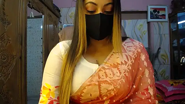 Snapshot of SohanaSabaSexy chatting on February 9, 2026, 4:55 pm SohanaSabaSexy online show from February 9, 2026, 4:55 pm