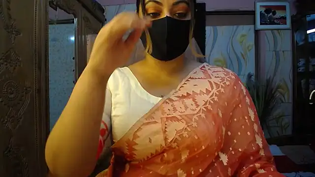 Snapshot of SohanaSabaSexy chatting on March 5, 2026, 4:47 pm SohanaSabaSexy online show from March 5, 2026, 4:47 pm