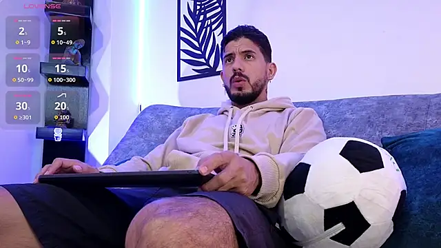 Bruno Mattos online show from March 7, 2026, 2:19 am