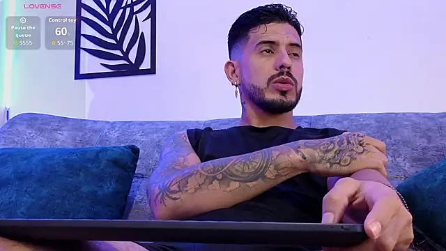 Bruno Mattos online show from March 10, 2026, 12:48 am