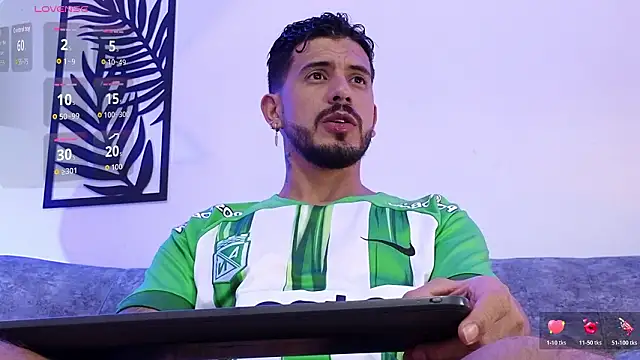 Bruno Mattos online show from March 18, 2026, 1:53 am