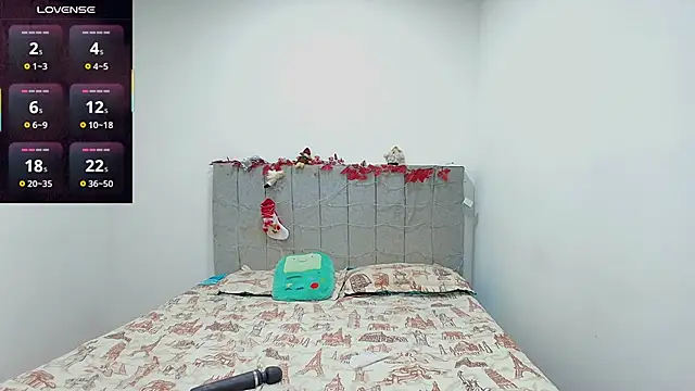 Samyq8 online show from January 5, 2026, 7:50 pm