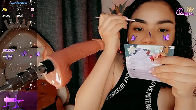 Queen Deepthroat online show from March 12, 2026, 12:06 am