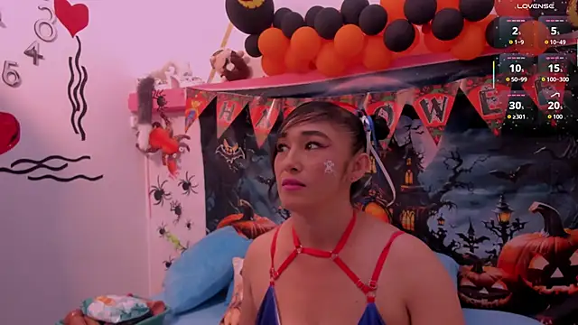 charlotte-11 online show from October 29, 2025, 2:30 pm