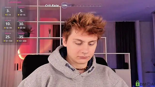 sunnyburn boy online show from November 12, 2025, 7:57 pm