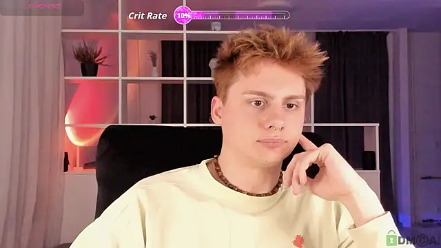 Snapshot of sunnyburn_boy chatting on May 30, 2026, 6:05 pm sunnyburn boy online show from May 30, 2026, 6:05 pm