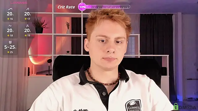 Snapshot of sunnyburn_boy chatting on June 12, 2026, 5:45 pm sunnyburn boy online show from June 12, 2026, 5:45 pm