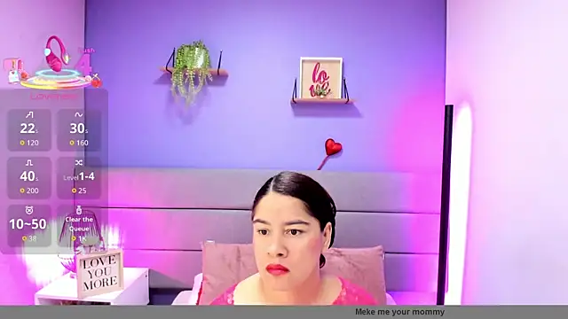 Alicebrooks  online show from May 1, 2026, 12:54 pm