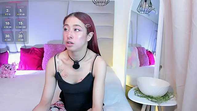  Tattoo Couple online show from July 31, 2026, 1:32 pm