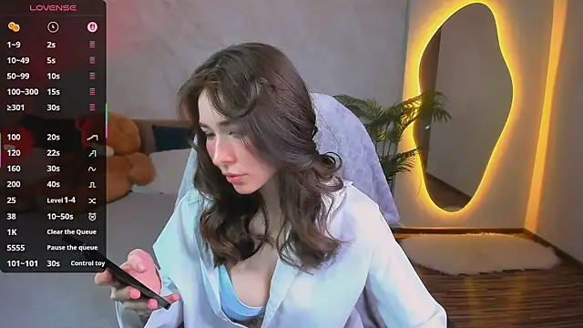 ashleyro1 online show from March 7, 2026, 1:30 pm