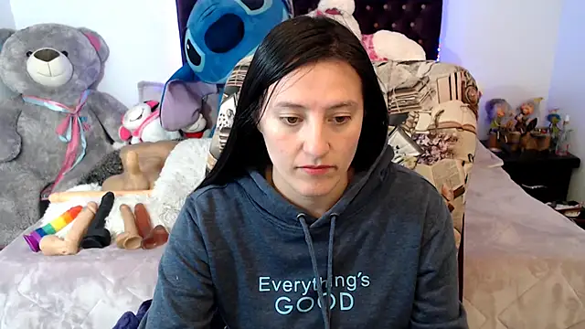 Lorenahot 06 online show from February 24, 2026, 6:50 pm