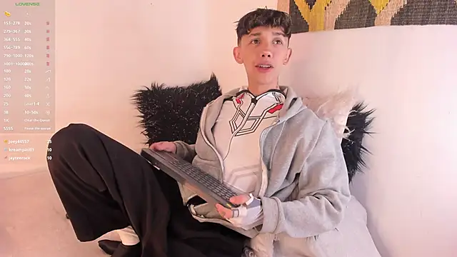 Tomy Rox online show from January 6, 2025, 3:09 am