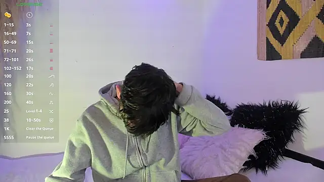 Tomy Rox online show from January 8, 2025, 9:01 pm