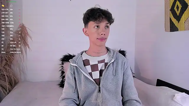 Tomy Rox online show from January 10, 2025, 8:48 pm