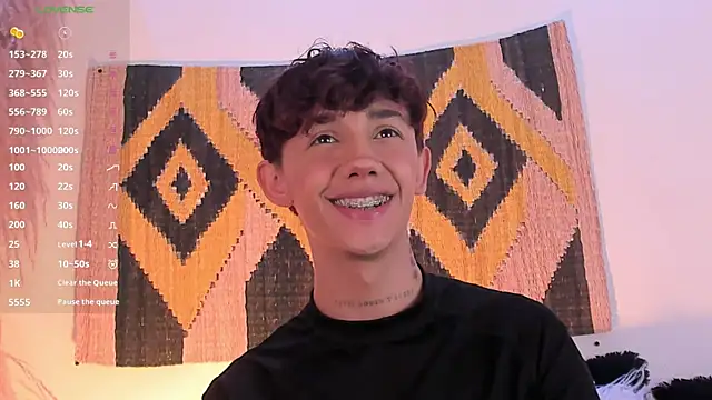 Tomy Rox online show from March 4, 2025, 8:38 pm