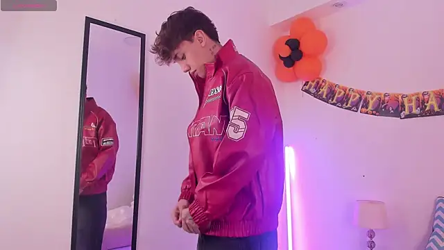 Tomy Rox online show from October 16, 2025, 8:32 pm