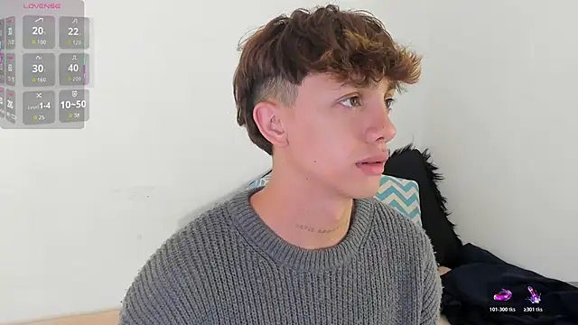 Tomy Rox online show from December 4, 2025, 8:28 pm