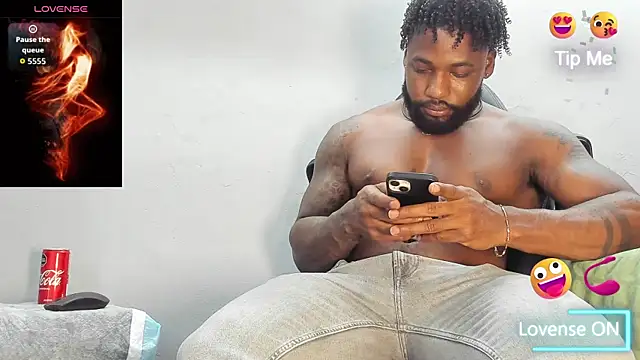 Dancelwashington online show from September 14, 2025, 8:19 pm