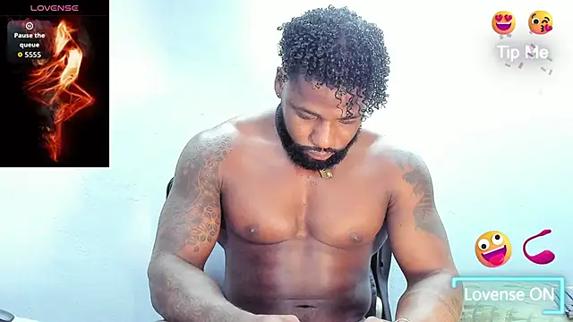 Dancelwashington online show from September 25, 2025, 1:26 pm