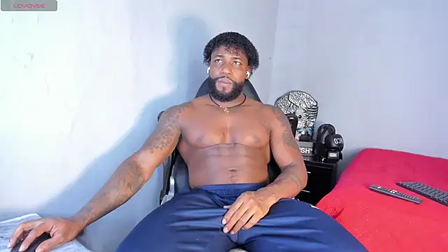 Dancelwashington online show from March 10, 2026, 9:42 pm