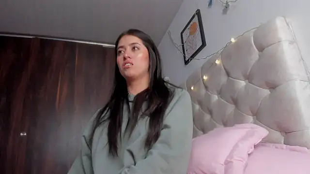 ChanellGV online show from January 30, 2025, 6:21 pm