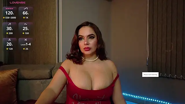 andrea indira20 online show from May 22, 2026, 3:24 am