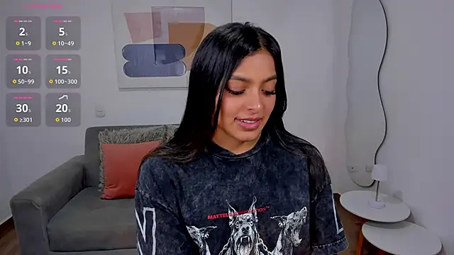 amandaconner online show from February 9, 2026, 3:43 am