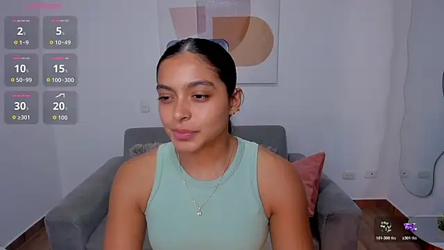 amandaconner online show from June 20, 2026, 10:12 pm