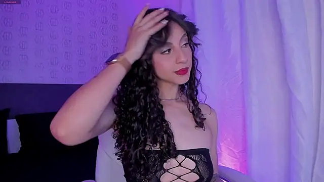 Snapshot of MiissCharlotte chatting on January 17, 2025, 1:15 am MiissCharlotte online show from January 17, 2025, 1:15 am