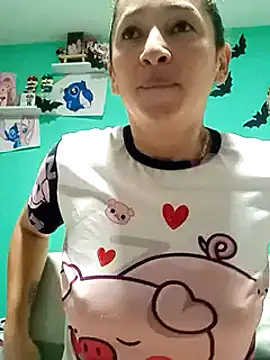 emilypoppy3 online show from February 11, 2025, 1:20 pm