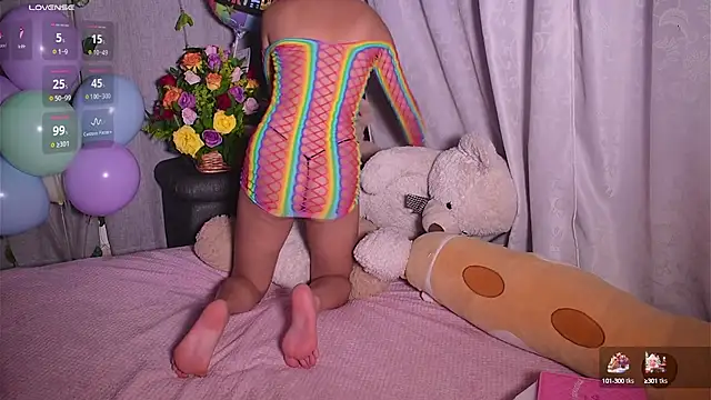 IsabellaFerreiraa online show from January 25, 2025, 4:02 am