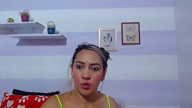 kimberlyvega online show from March 19, 2026, 6:56 pm