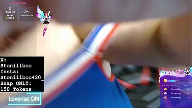 Snapshot of Stoniiiboo chatting on March 16, 2025, 3:50 pm Stoniiiboo online show from March 16, 2025, 3:50 pm