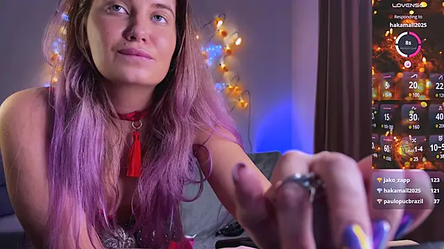 Snapshot of Femdom_Lola chatting on December 28, 2024, 6:50 pm Femdom Lola online show from December 28, 2024, 6:50 pm