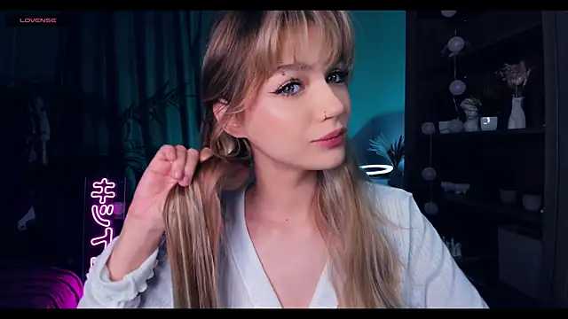 MelissaTetris online show from October 26, 2025, 8:20 am