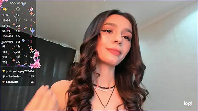 Lisolin online show from January 13, 2025, 11:08 am