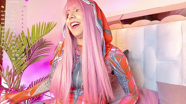 Sofy-Squirt online show from March 22, 2025, 10:28 am