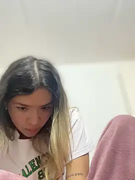 Snapshot of Mila_Morgan chatting on February 1, 2025, 6:40 pm Mila Morgan online show from February 1, 2025, 6:40 pm