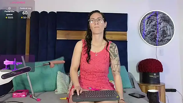 Andromeda-jade online show from July 27, 2026, 3:24 am