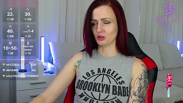 Snapshot of ElisaJane chatting on January 18, 2025, 3:09 am ElisaJane online show from January 18, 2025, 3:09 am