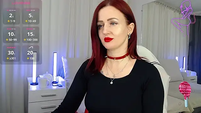 Snapshot of ElisaJane chatting on February 7, 2025, 8:20 pm ElisaJane online show from February 7, 2025, 8:20 pm