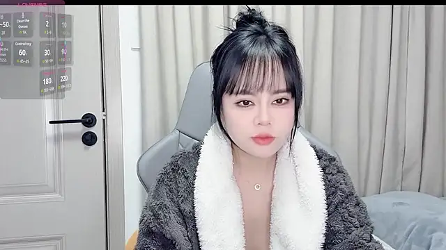 Snapshot of A-Sherry chatting on January 8, 2026, 7:21 am A-Sherry online show from January 8, 2026, 7:21 am