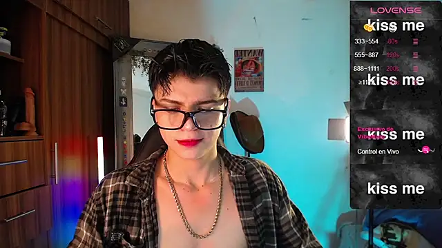 Snapshot of marckalexis chatting on February 28, 2025, 11:01 pm marckalexis online show from February 28, 2025, 11:01 pm