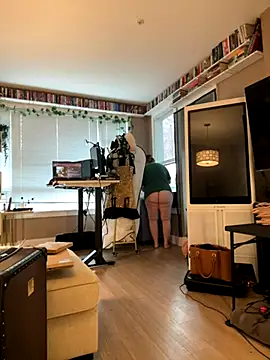 Snapshot of GingerSnap33 chatting on November 29, 2025, 10:57 pm GingerSnap33 online show from November 29, 2025, 10:57 pm