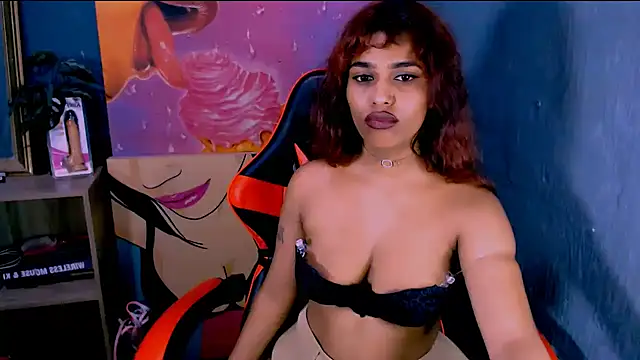 IndianAngelx online show from February 1, 2025, 11:43 am