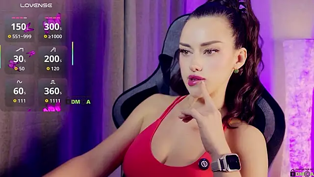 -CrazyAnna- online show from March 2, 2026, 4:58 pm