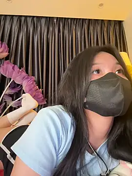 Snapshot of Nacy-Moonlight chatting on February 18, 2025, 6:47 pm Nacy-Moonlight online show from February 18, 2025, 6:47 pm