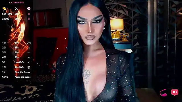 NatalyaFox online show from January 17, 2026, 9:36 am